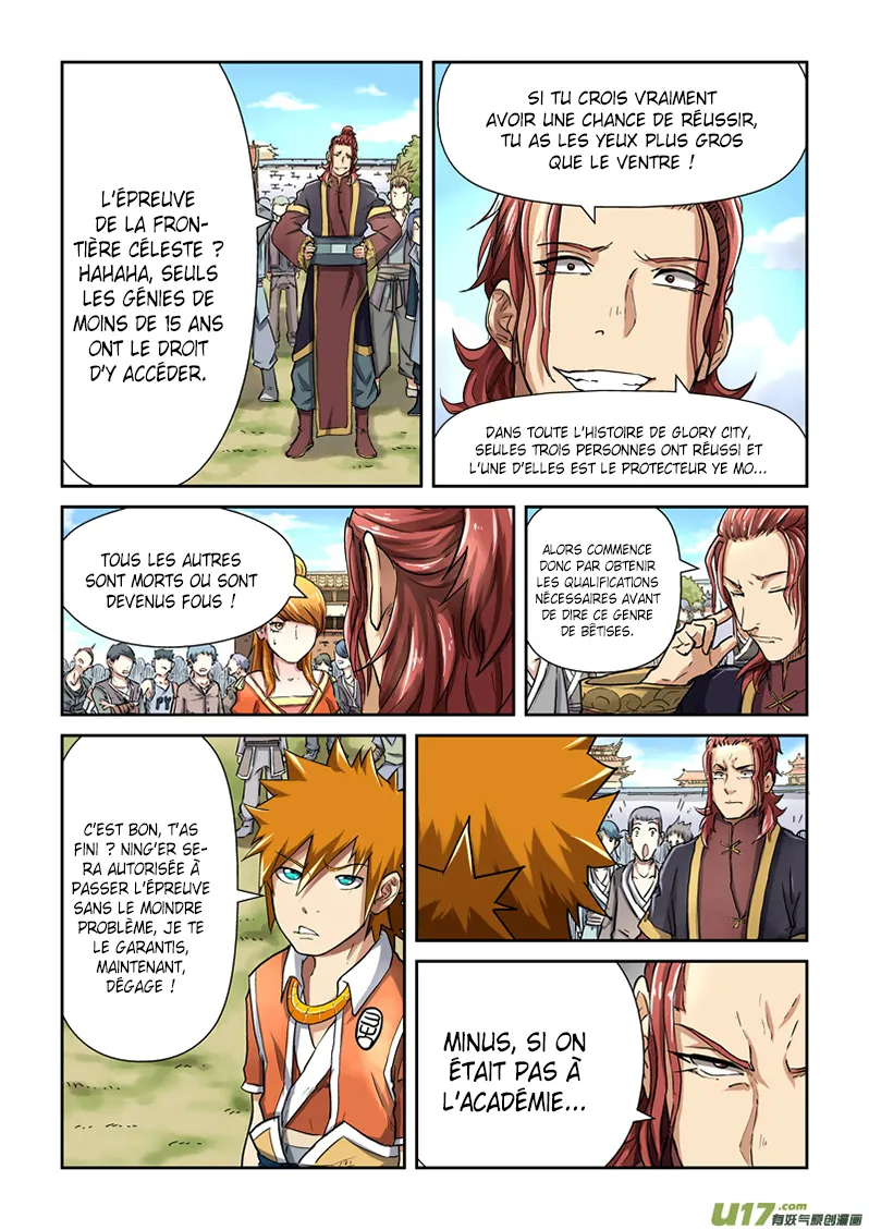 Tales Of Demons And Gods: Chapter chapitre-81 - Page 3