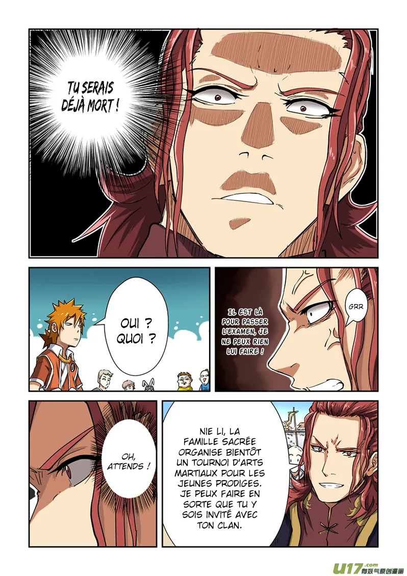 Tales Of Demons And Gods: Chapter chapitre-81 - Page 4