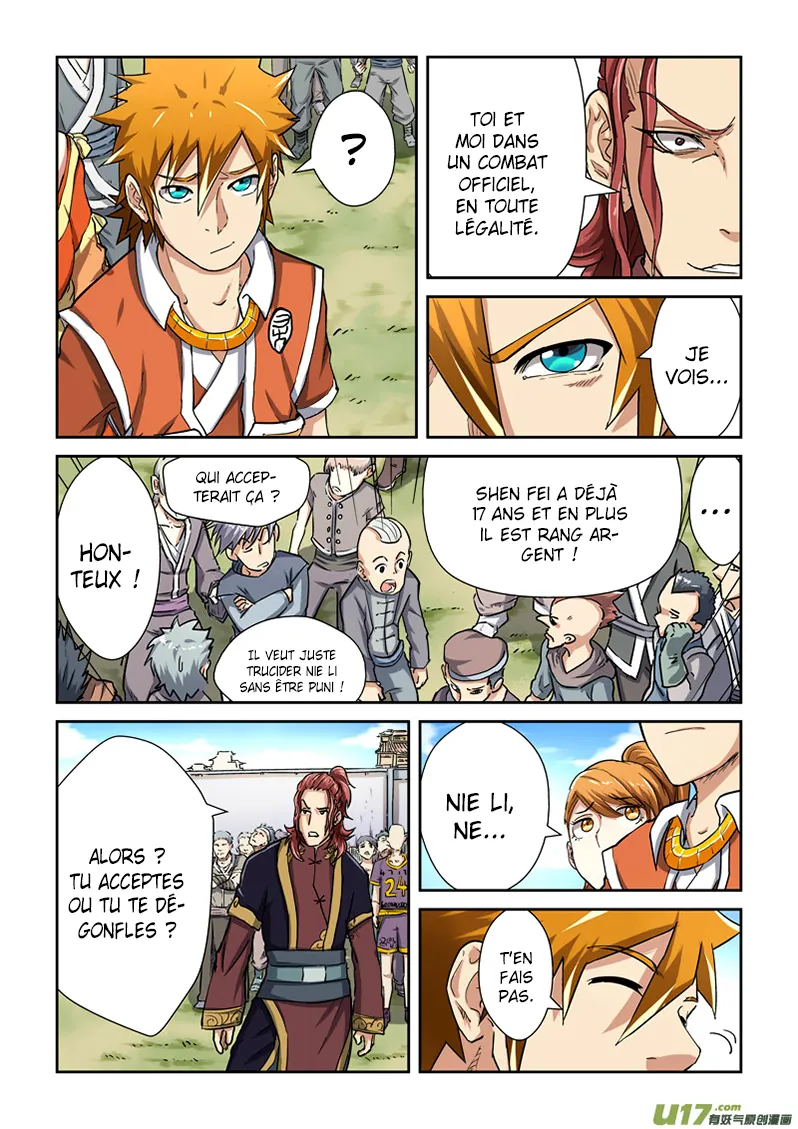 Tales Of Demons And Gods: Chapter chapitre-81 - Page 5