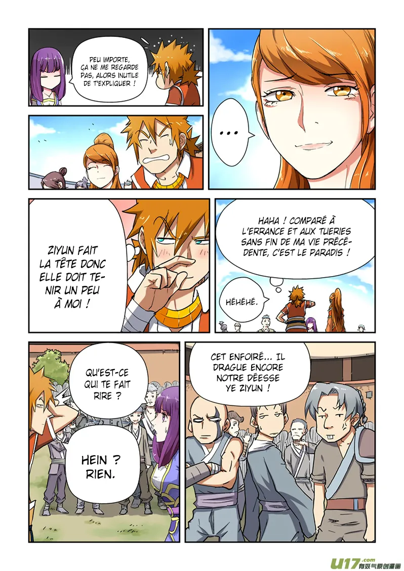 Tales Of Demons And Gods: Chapter chapitre-81 - Page 9