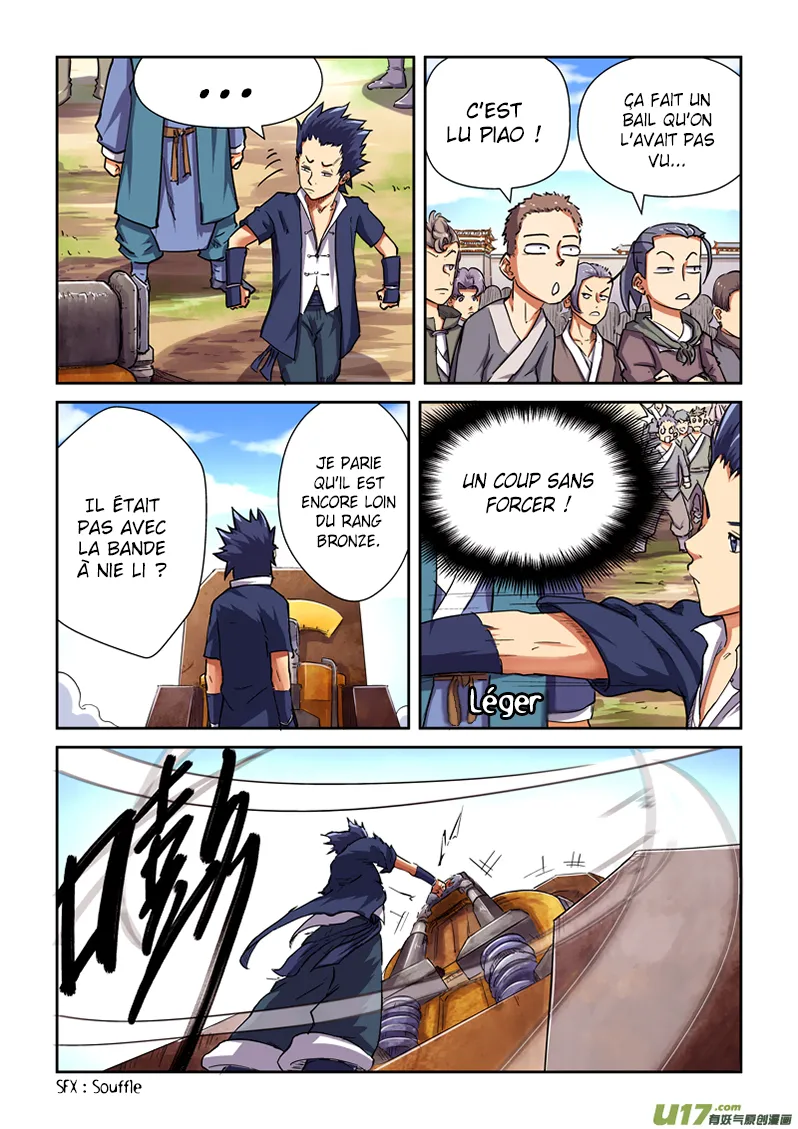 Tales Of Demons And Gods: Chapter chapitre-82 - Page 2