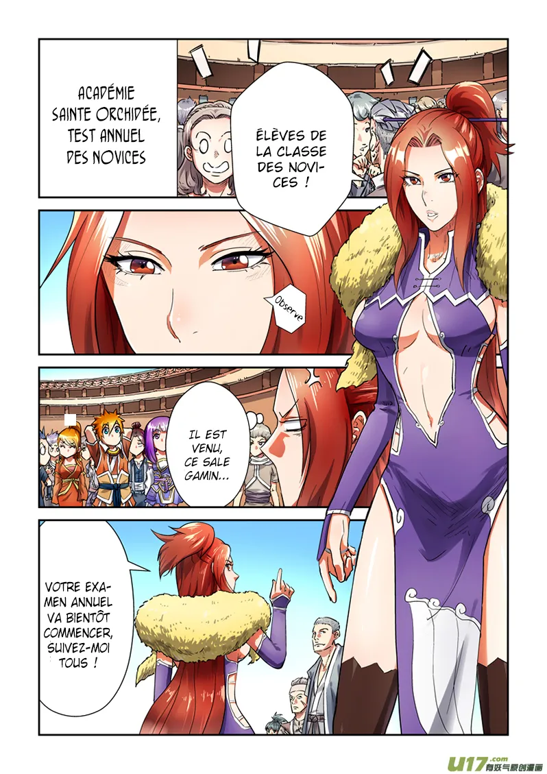 Tales Of Demons And Gods: Chapter chapitre-82 - Page 3