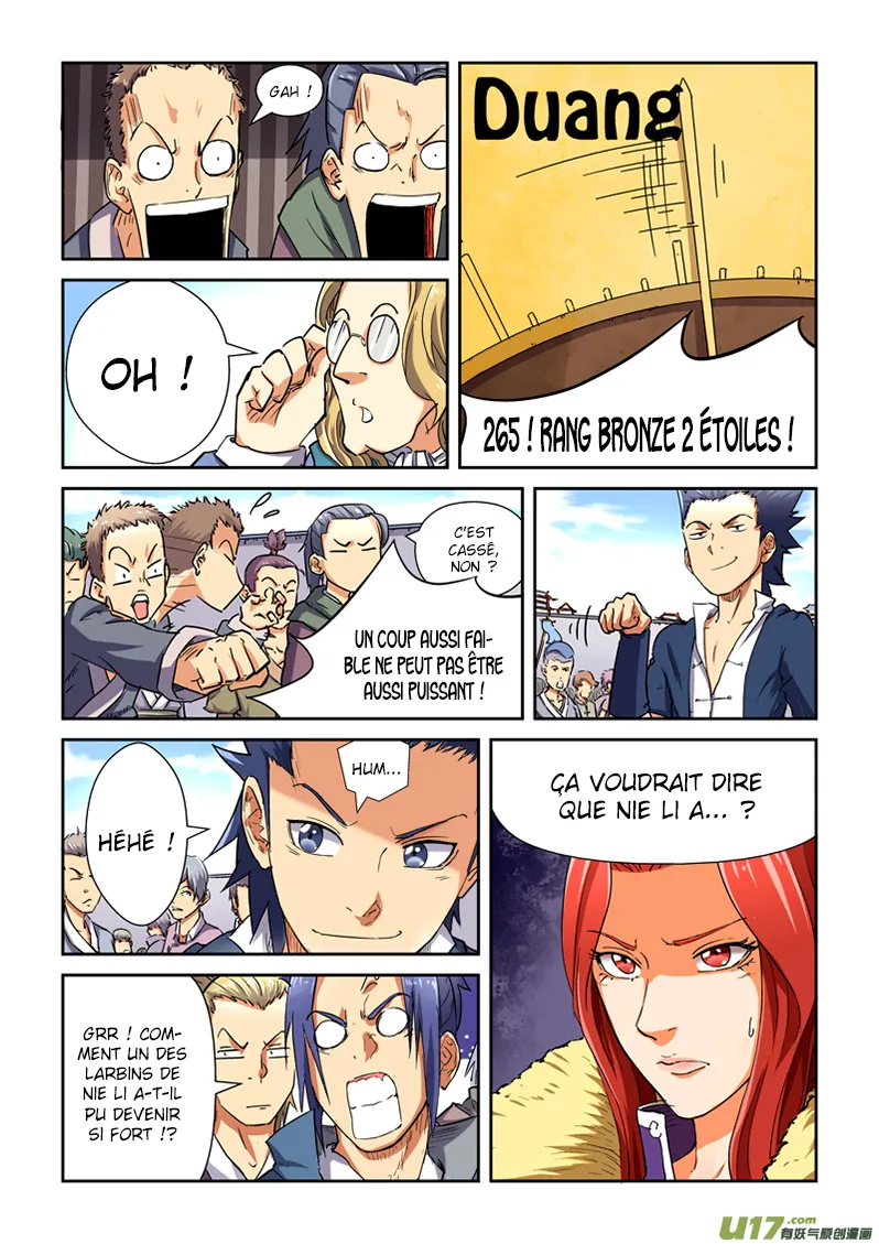 Tales Of Demons And Gods: Chapter chapitre-82 - Page 4