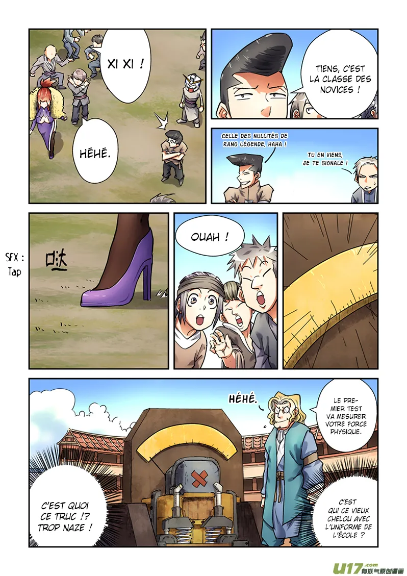 Tales Of Demons And Gods: Chapter chapitre-82 - Page 7
