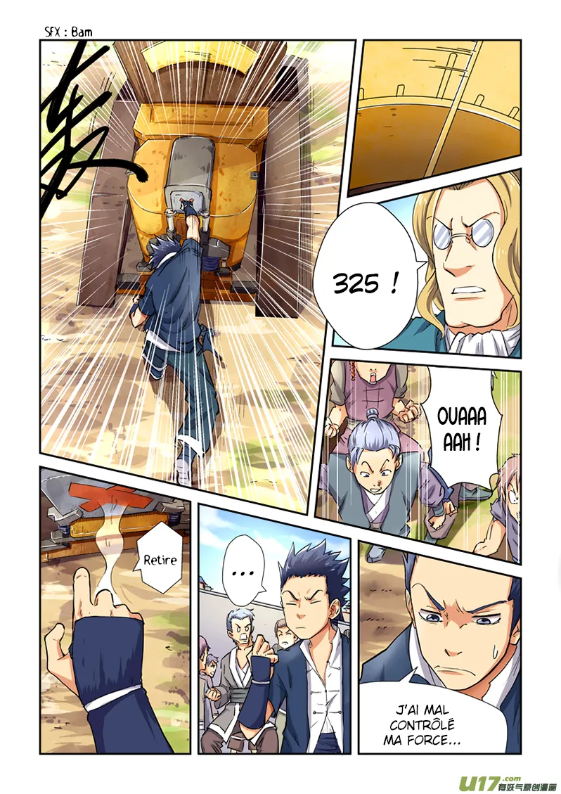 Tales Of Demons And Gods: Chapter chapitre-82 - Page 8