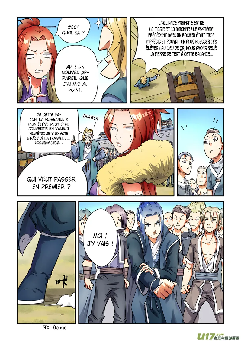 Tales Of Demons And Gods: Chapter chapitre-82 - Page 9
