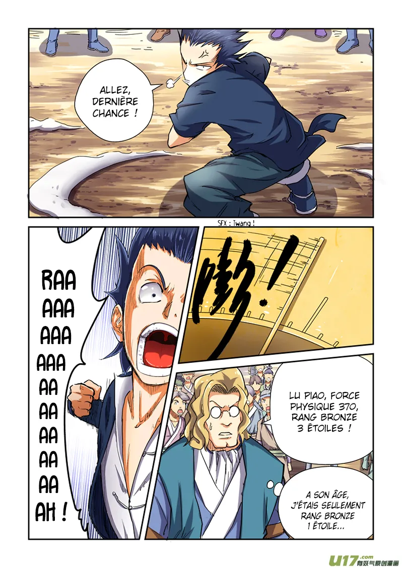 Tales Of Demons And Gods: Chapter chapitre-82 - Page 10