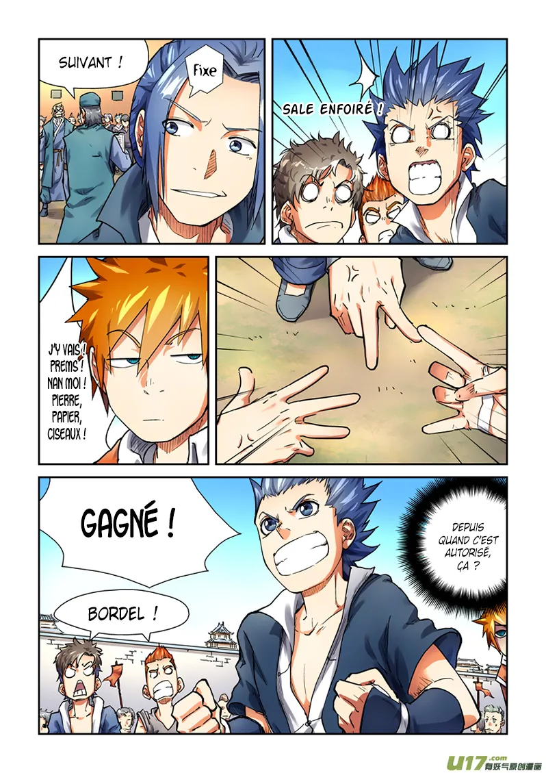 Tales Of Demons And Gods: Chapter chapitre-82 - Page 17