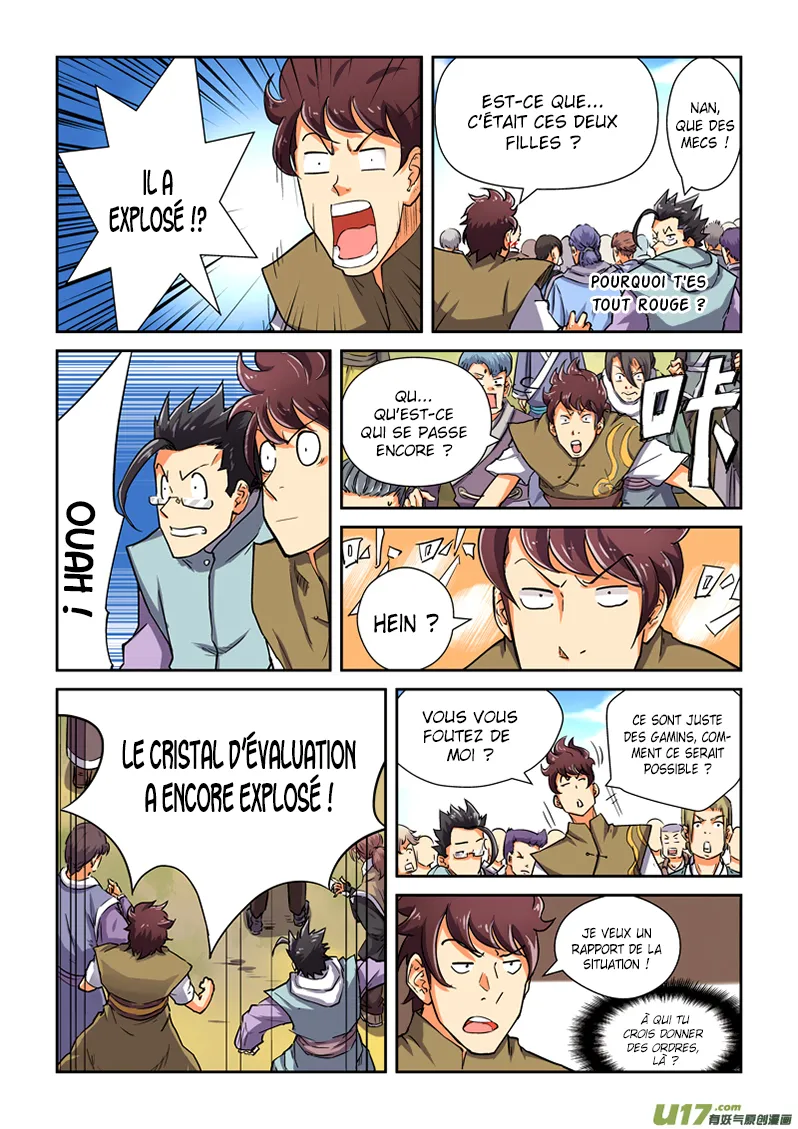 Tales Of Demons And Gods: Chapter chapitre-83 - Page 4