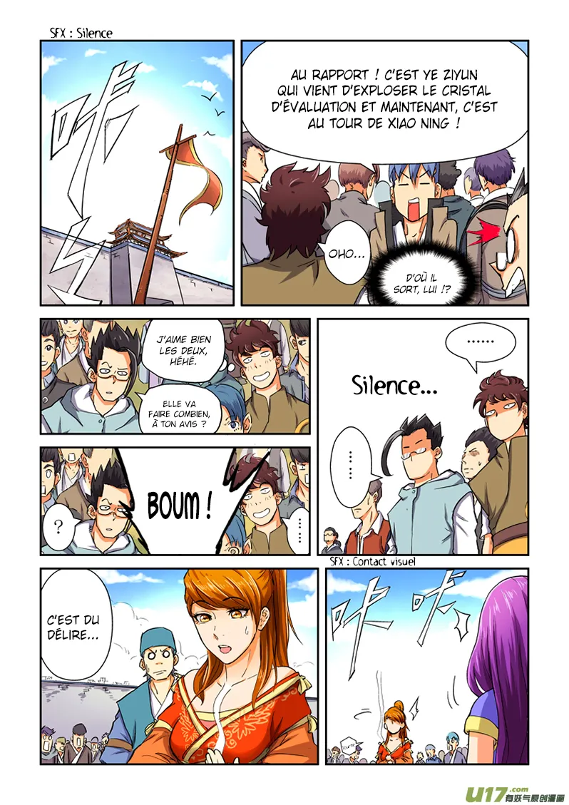 Tales Of Demons And Gods: Chapter chapitre-83 - Page 6