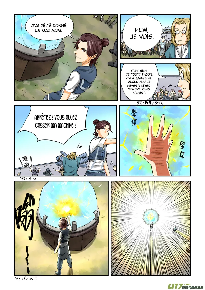 Tales Of Demons And Gods: Chapter chapitre-83 - Page 7