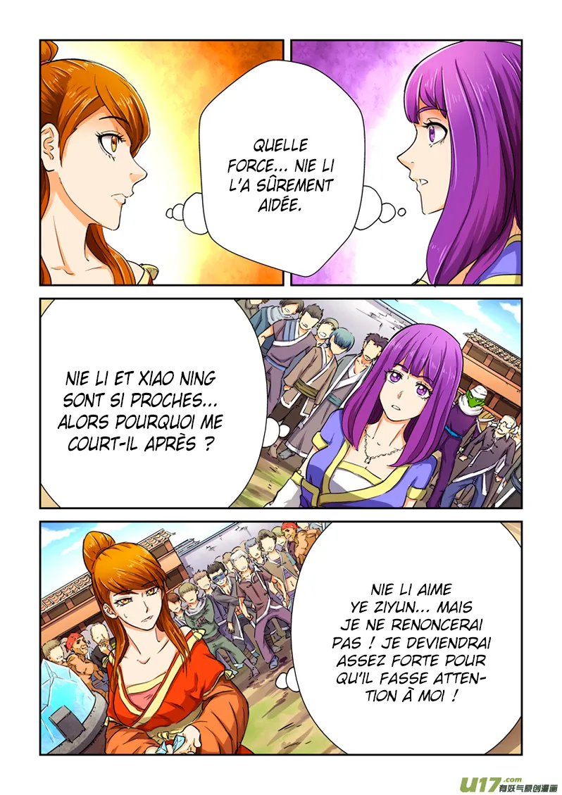 Tales Of Demons And Gods: Chapter chapitre-83 - Page 8