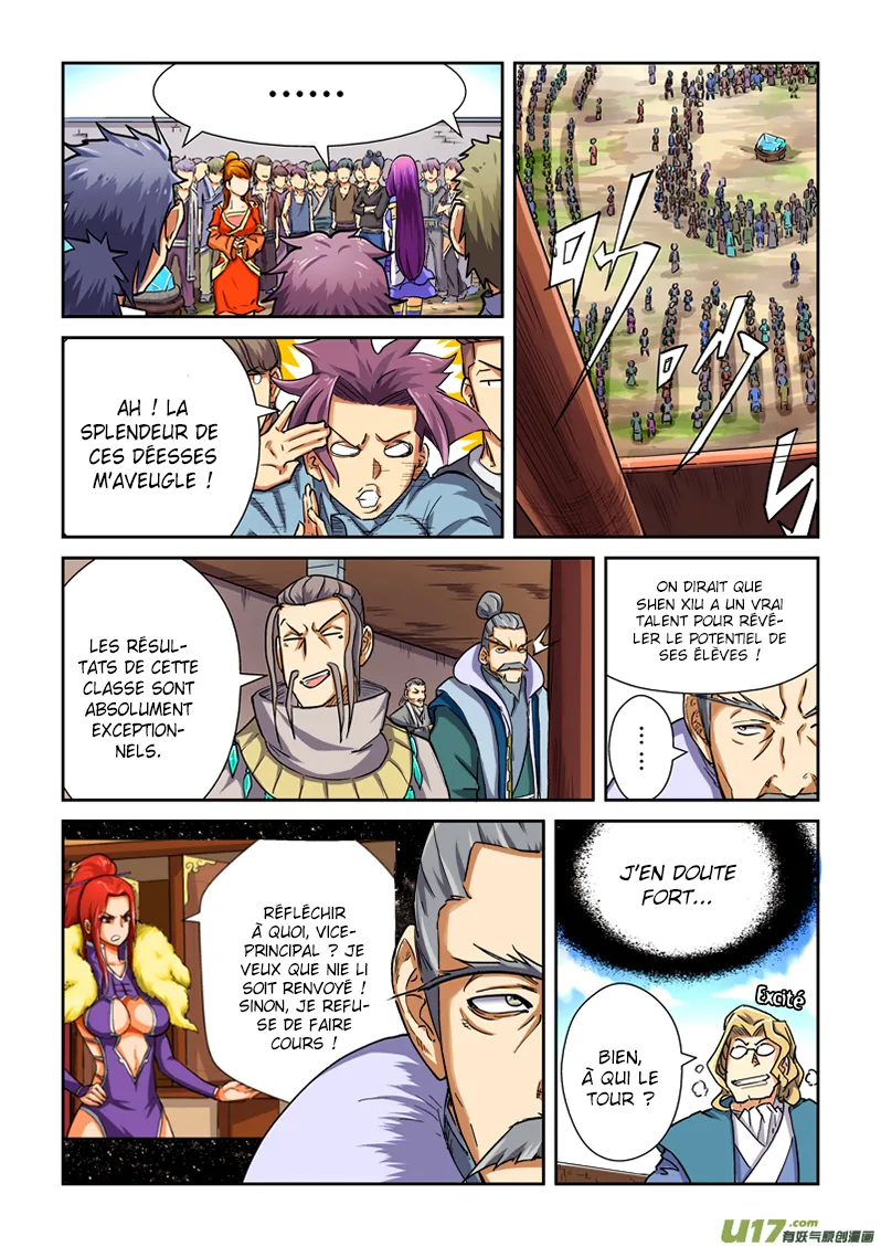 Tales Of Demons And Gods: Chapter chapitre-83 - Page 10
