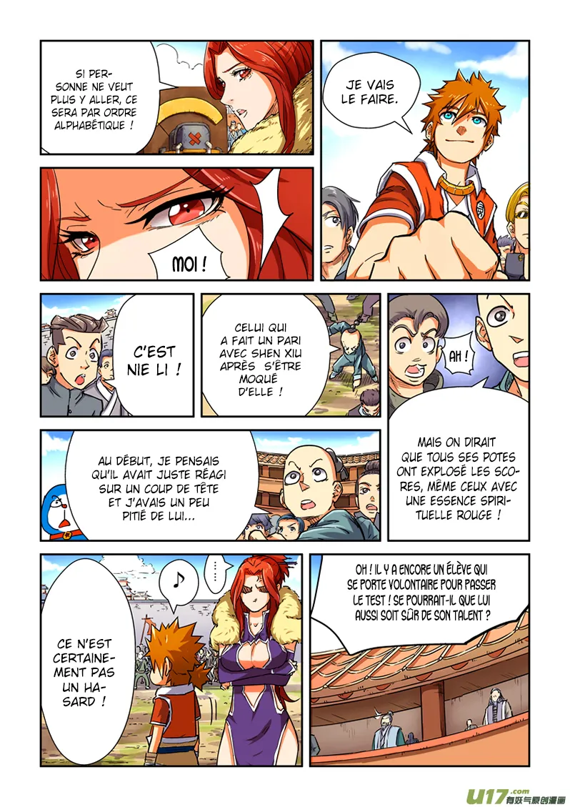 Tales Of Demons And Gods: Chapter chapitre-83 - Page 12