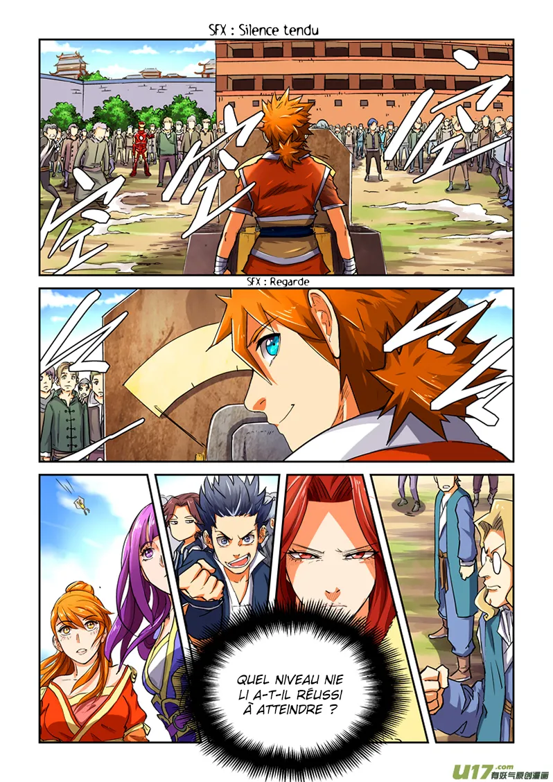 Tales Of Demons And Gods: Chapter chapitre-83 - Page 14