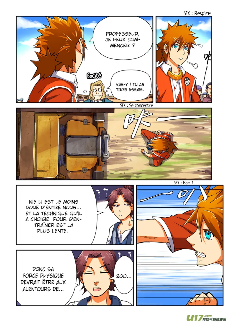 Tales Of Demons And Gods: Chapter chapitre-83 - Page 16
