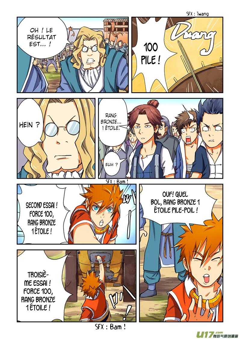 Tales Of Demons And Gods: Chapter chapitre-83 - Page 18
