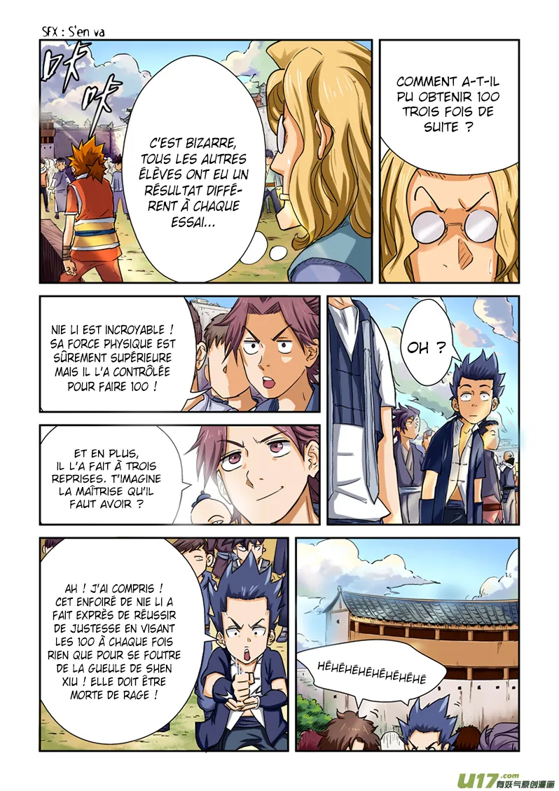 Tales Of Demons And Gods: Chapter chapitre-84 - Page 3