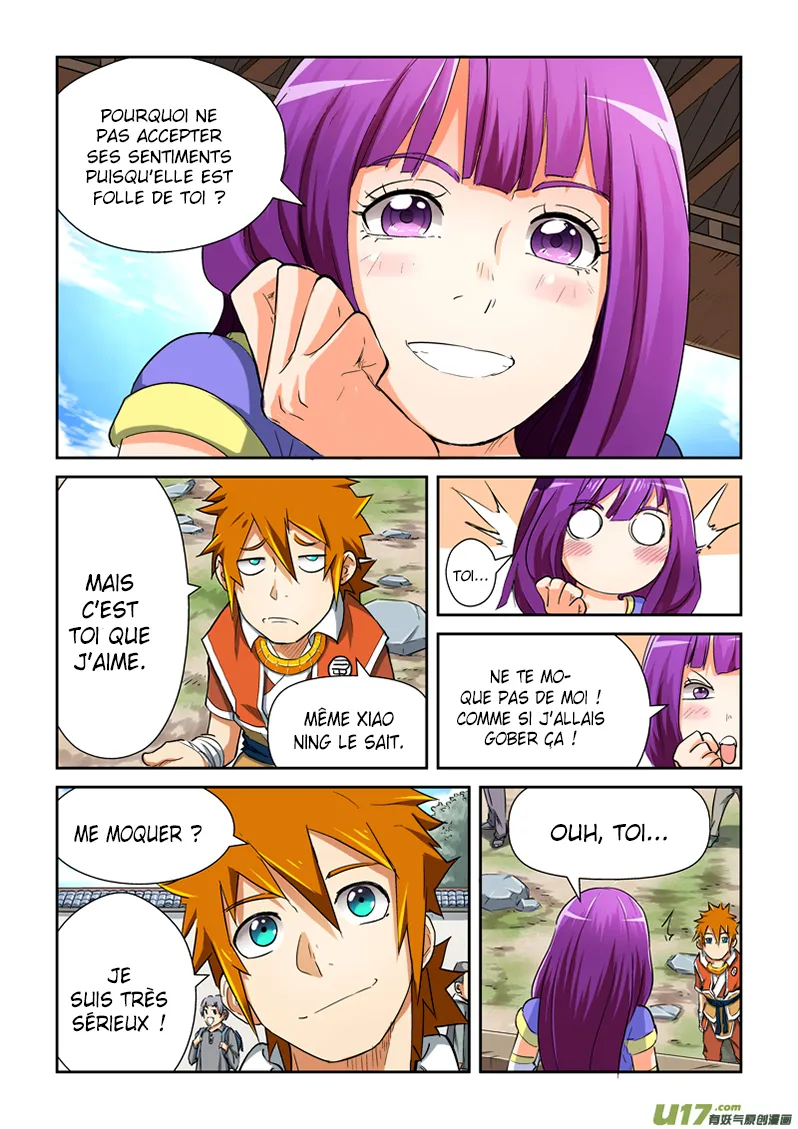 Tales Of Demons And Gods: Chapter chapitre-84 - Page 6