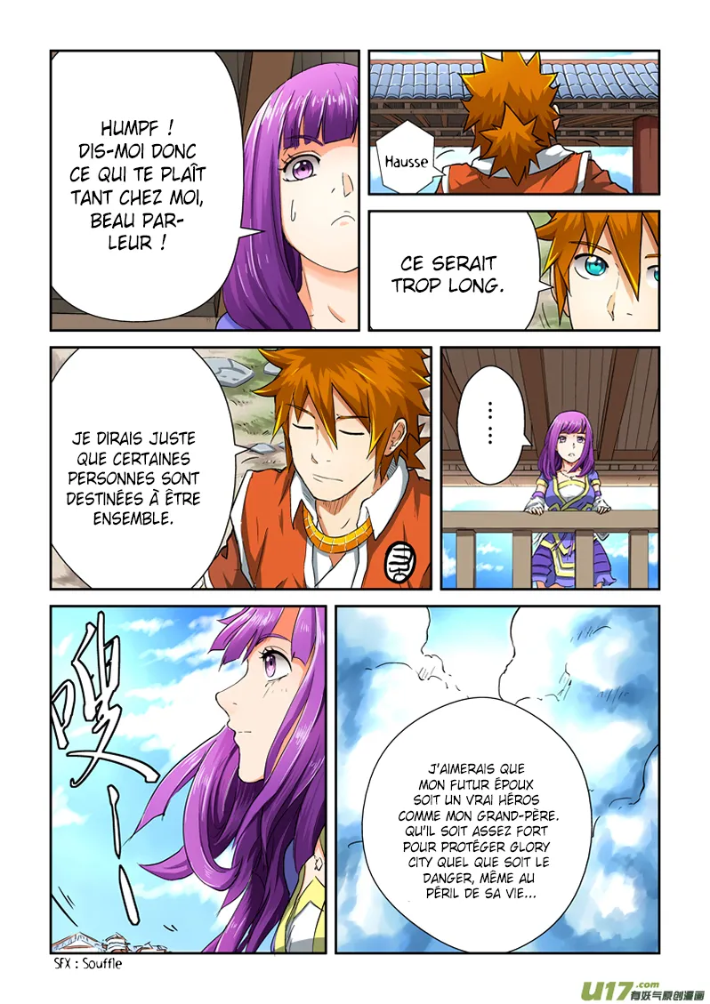 Tales Of Demons And Gods: Chapter chapitre-84 - Page 8