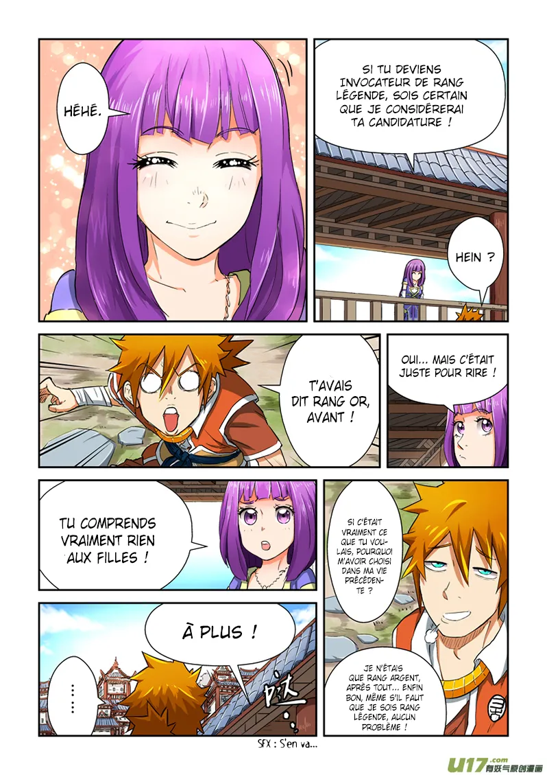 Tales Of Demons And Gods: Chapter chapitre-84 - Page 10