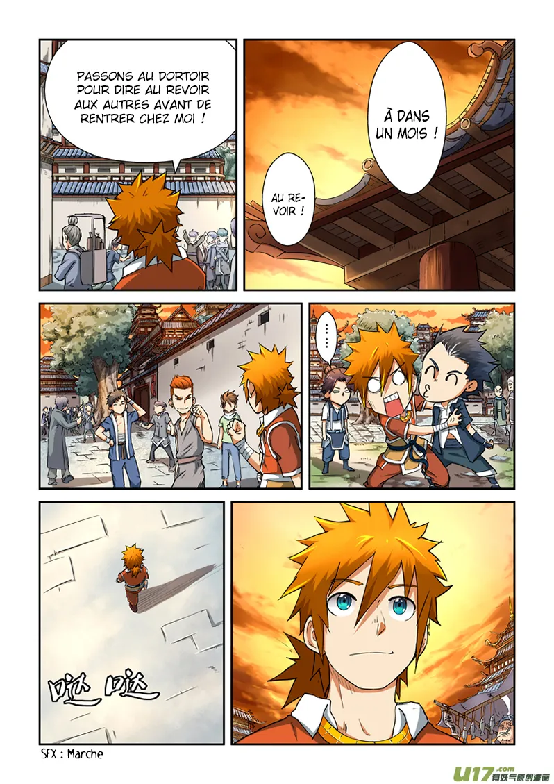 Tales Of Demons And Gods: Chapter chapitre-84 - Page 12