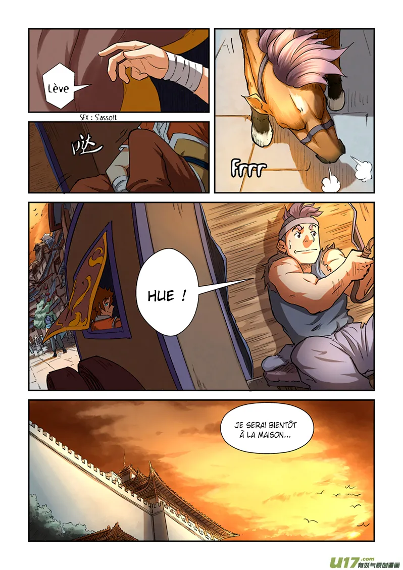 Tales Of Demons And Gods: Chapter chapitre-84 - Page 14
