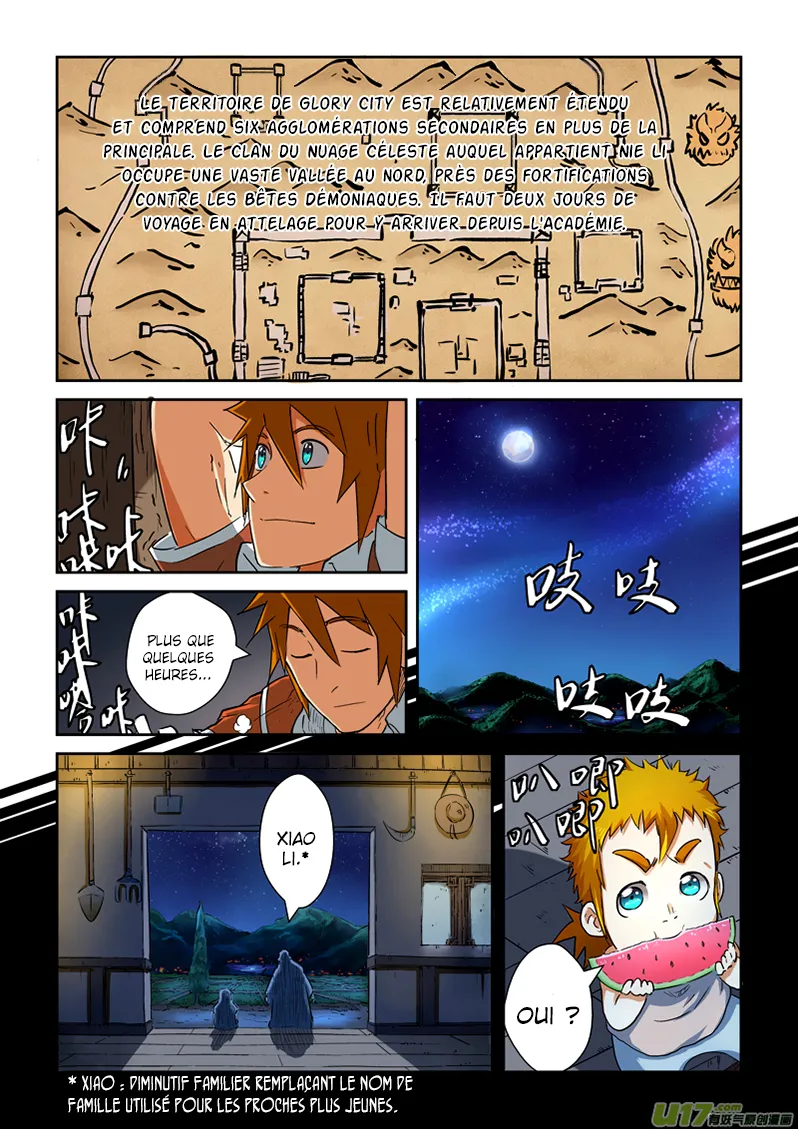 Tales Of Demons And Gods: Chapter chapitre-84 - Page 16
