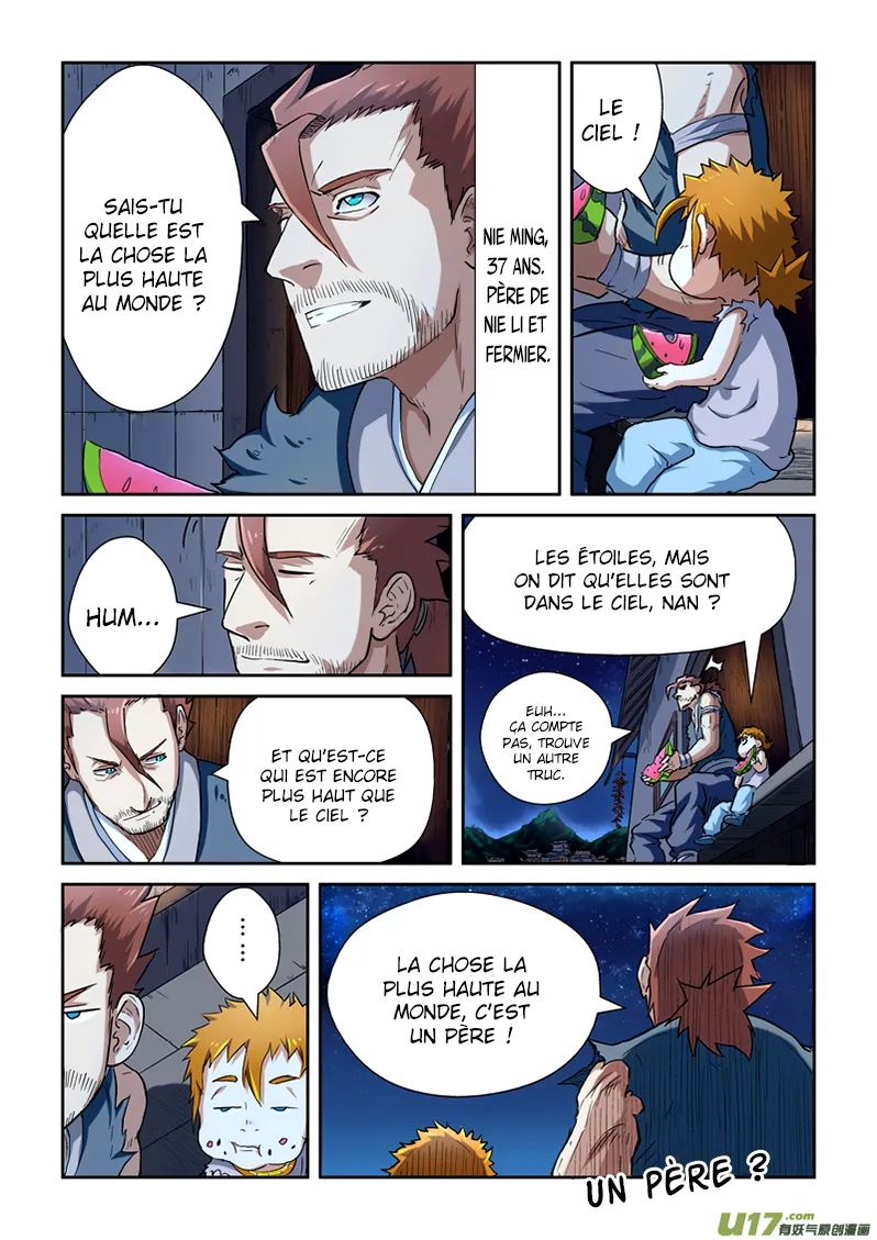 Tales Of Demons And Gods: Chapter chapitre-84 - Page 18