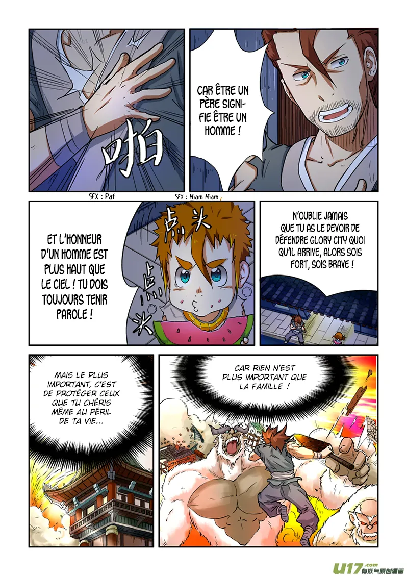 Tales Of Demons And Gods: Chapter chapitre-85 - Page 3
