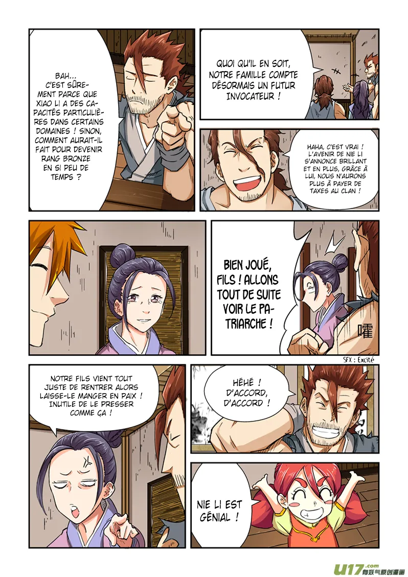 Tales Of Demons And Gods: Chapter chapitre-85 - Page 4