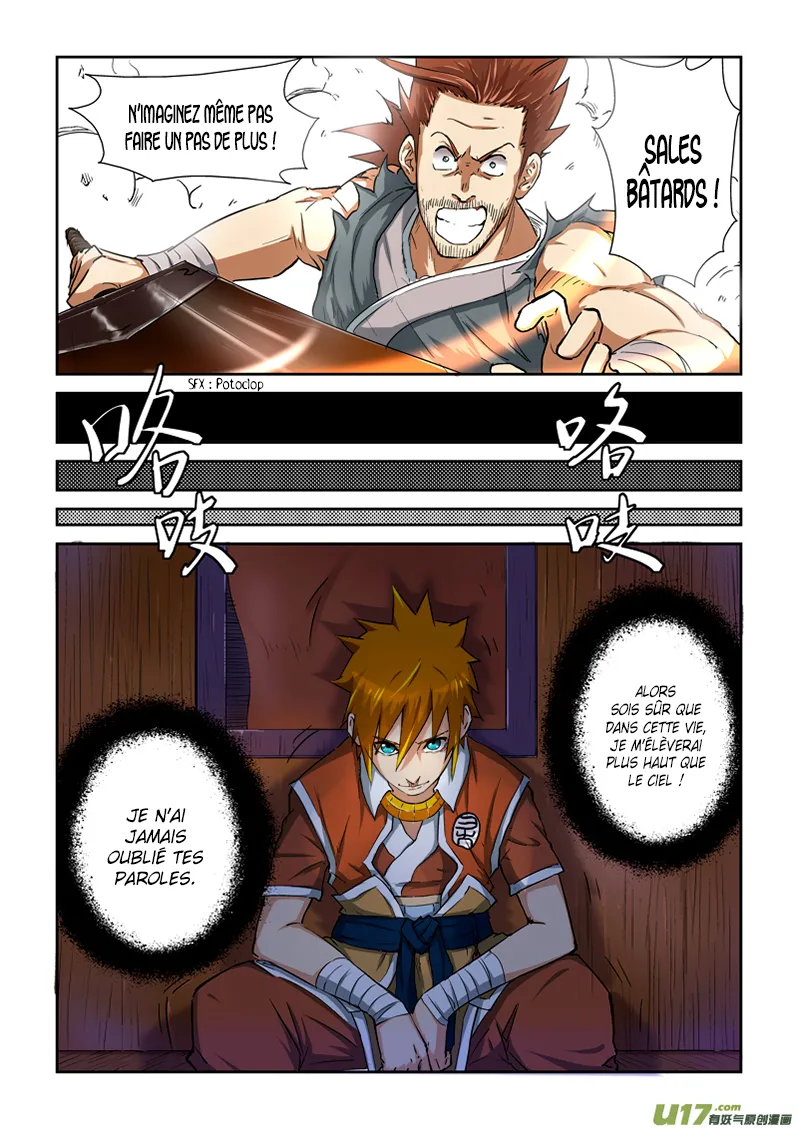 Tales Of Demons And Gods: Chapter chapitre-85 - Page 5