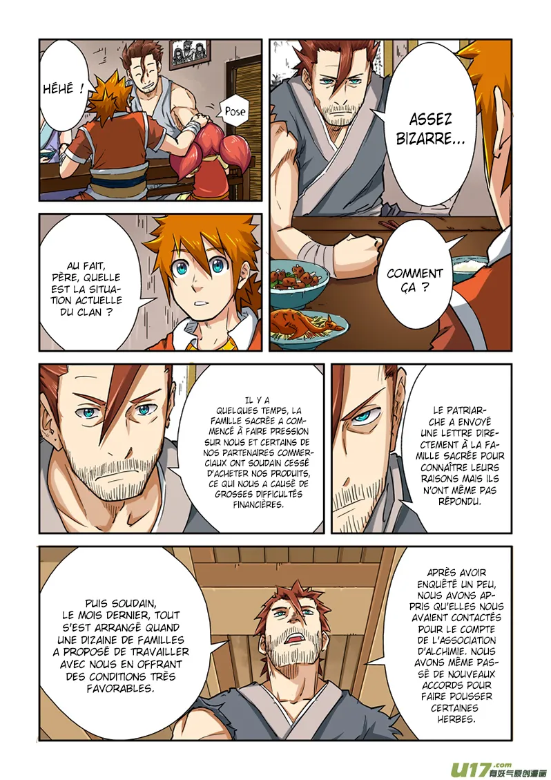 Tales Of Demons And Gods: Chapter chapitre-85 - Page 6