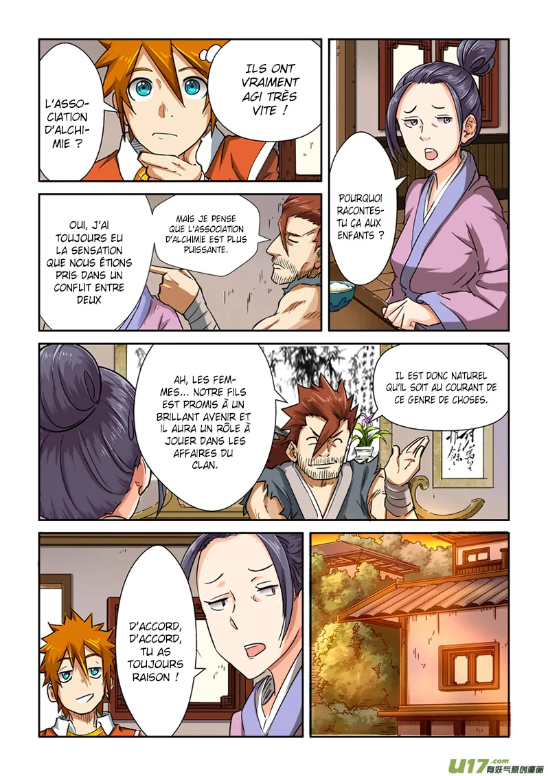 Tales Of Demons And Gods: Chapter chapitre-85 - Page 8