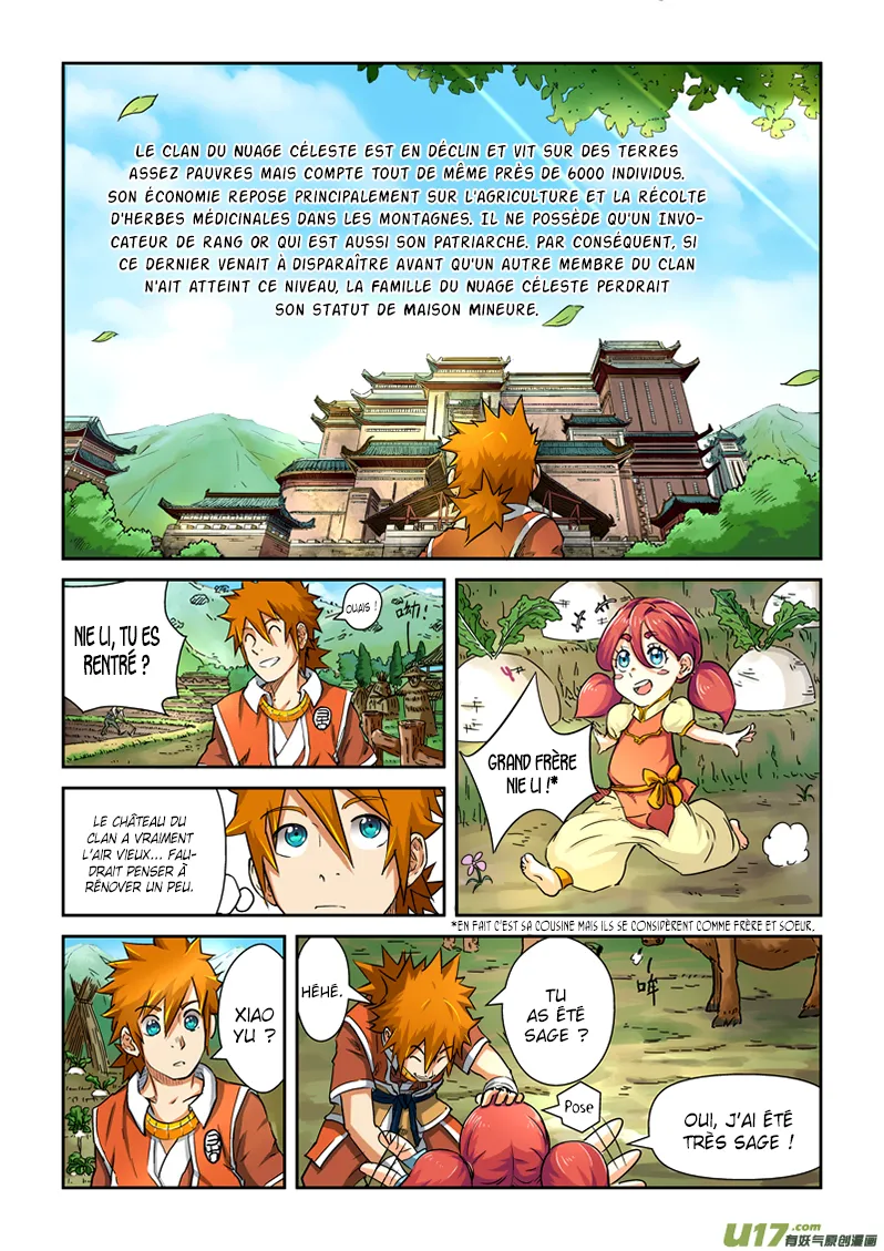 Tales Of Demons And Gods: Chapter chapitre-85 - Page 9
