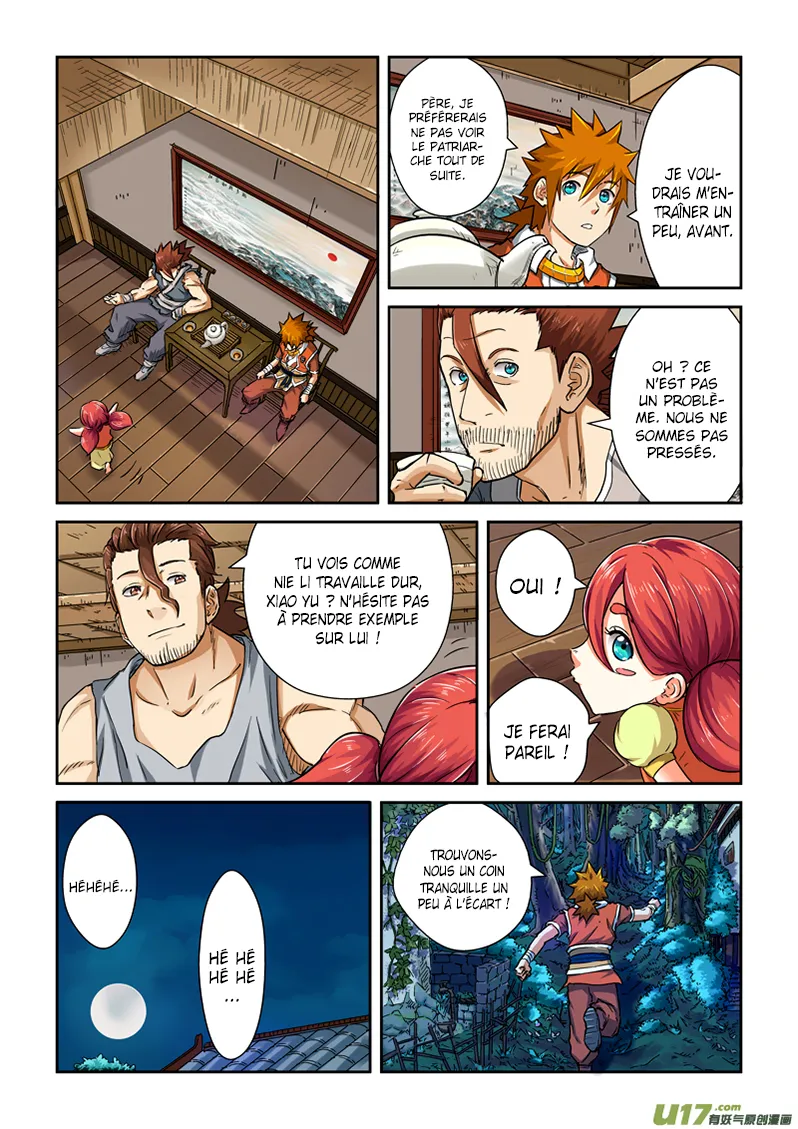 Tales Of Demons And Gods: Chapter chapitre-85 - Page 10