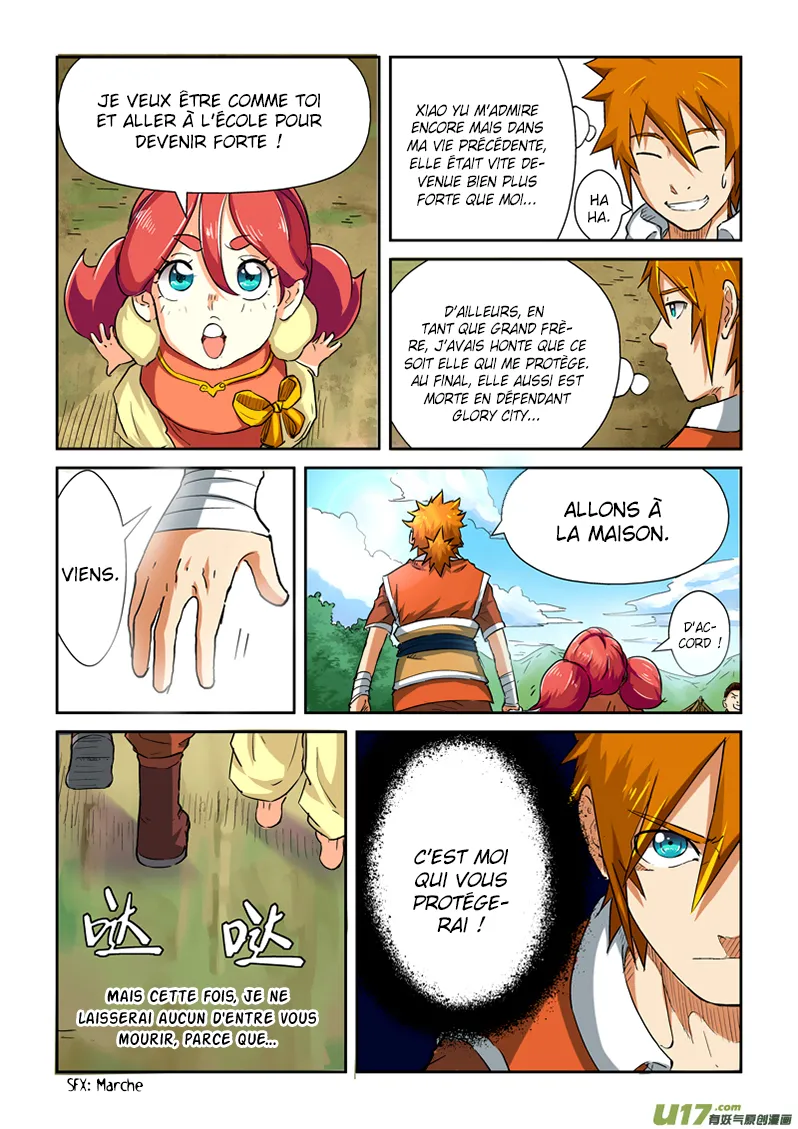 Tales Of Demons And Gods: Chapter chapitre-85 - Page 11
