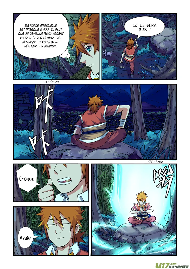 Tales Of Demons And Gods: Chapter chapitre-85 - Page 12