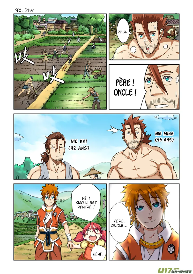 Tales Of Demons And Gods: Chapter chapitre-85 - Page 13