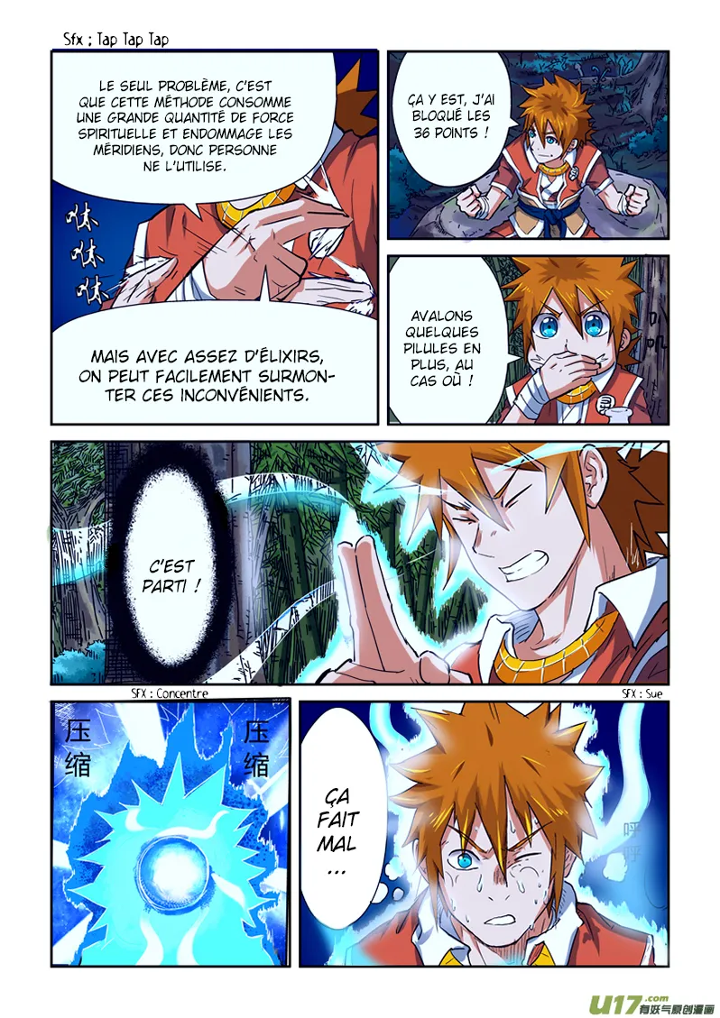 Tales Of Demons And Gods: Chapter chapitre-85 - Page 16