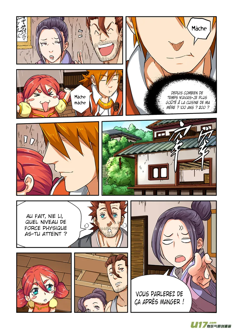 Tales Of Demons And Gods: Chapter chapitre-85 - Page 17