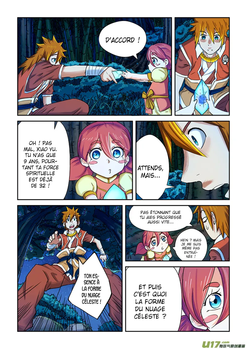 Tales Of Demons And Gods: Chapter chapitre-86 - Page 2