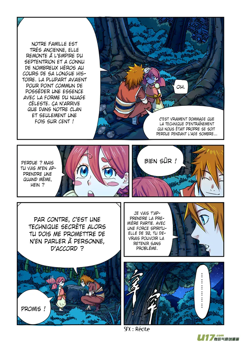 Tales Of Demons And Gods: Chapter chapitre-86 - Page 4