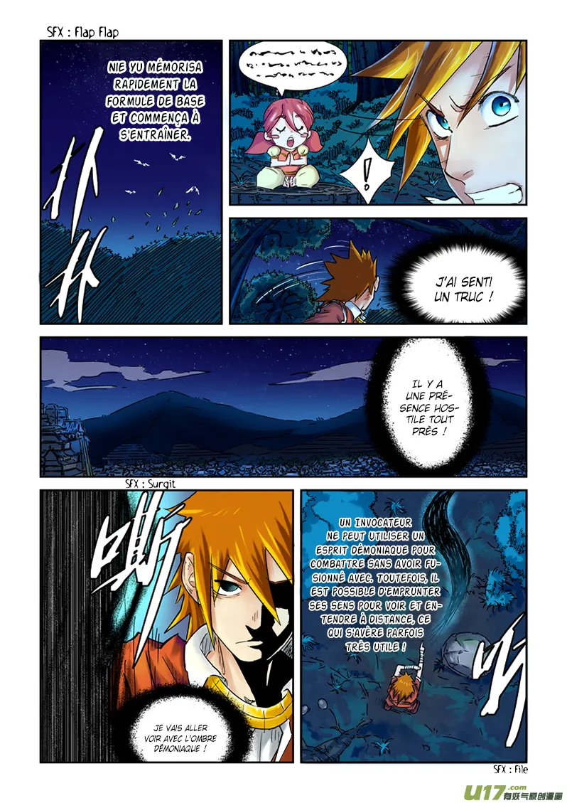 Tales Of Demons And Gods: Chapter chapitre-86 - Page 6