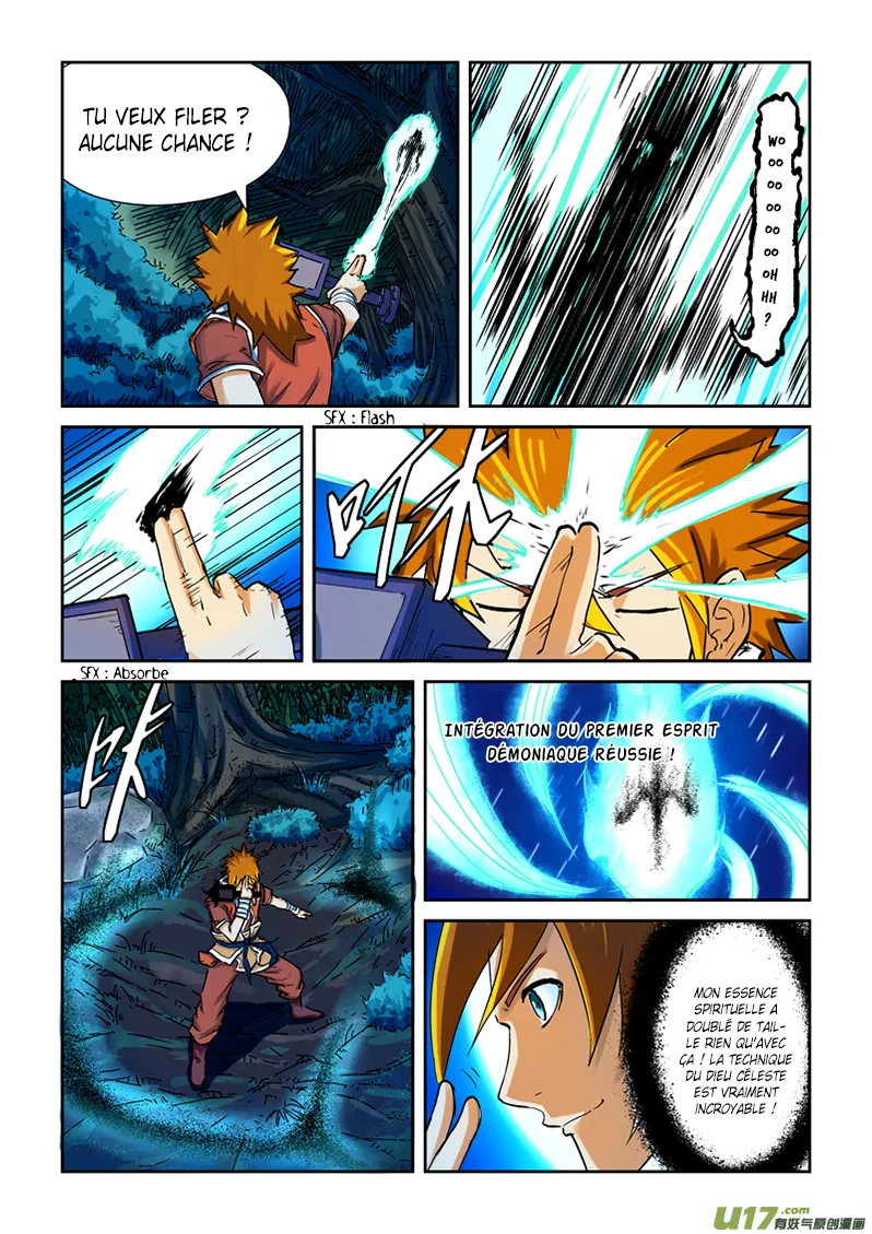 Tales Of Demons And Gods: Chapter chapitre-86 - Page 7