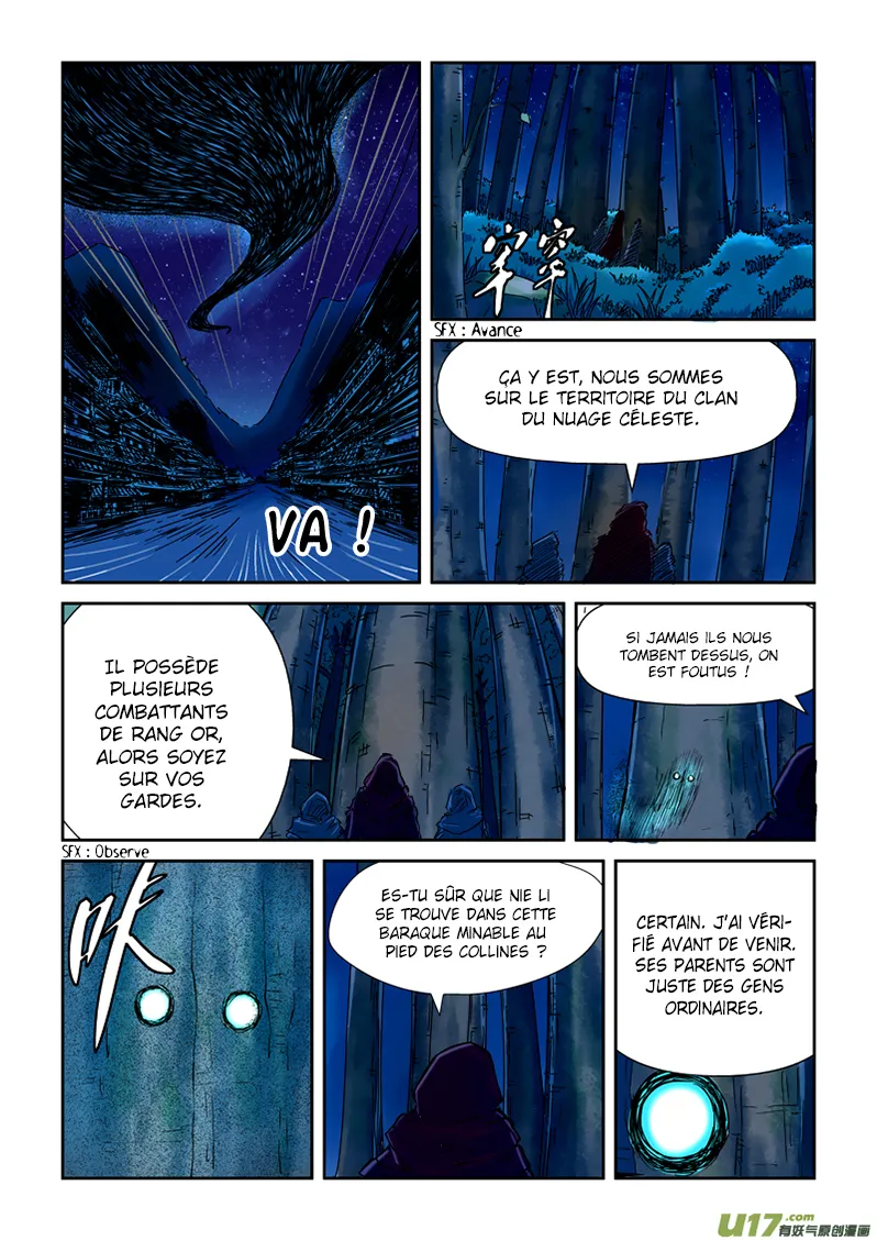 Tales Of Demons And Gods: Chapter chapitre-86 - Page 8
