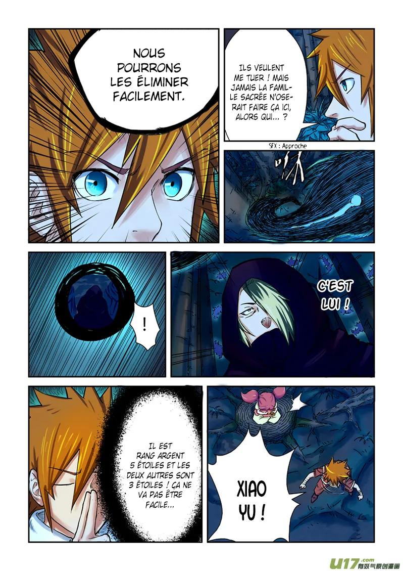 Tales Of Demons And Gods: Chapter chapitre-86 - Page 10