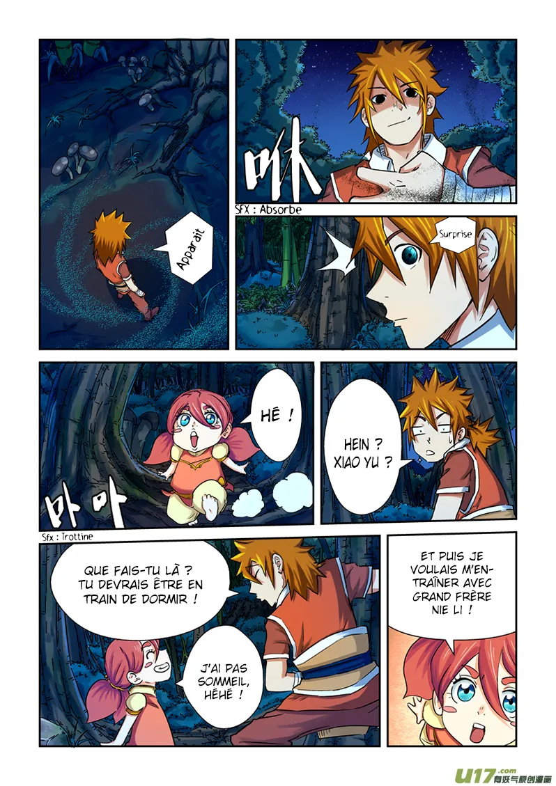Tales Of Demons And Gods: Chapter chapitre-86 - Page 15