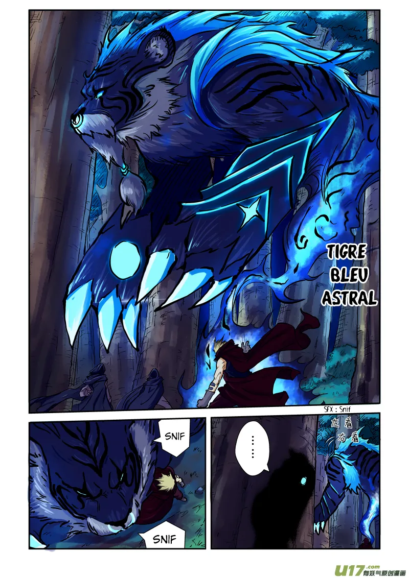 Tales Of Demons And Gods: Chapter chapitre-86 - Page 16