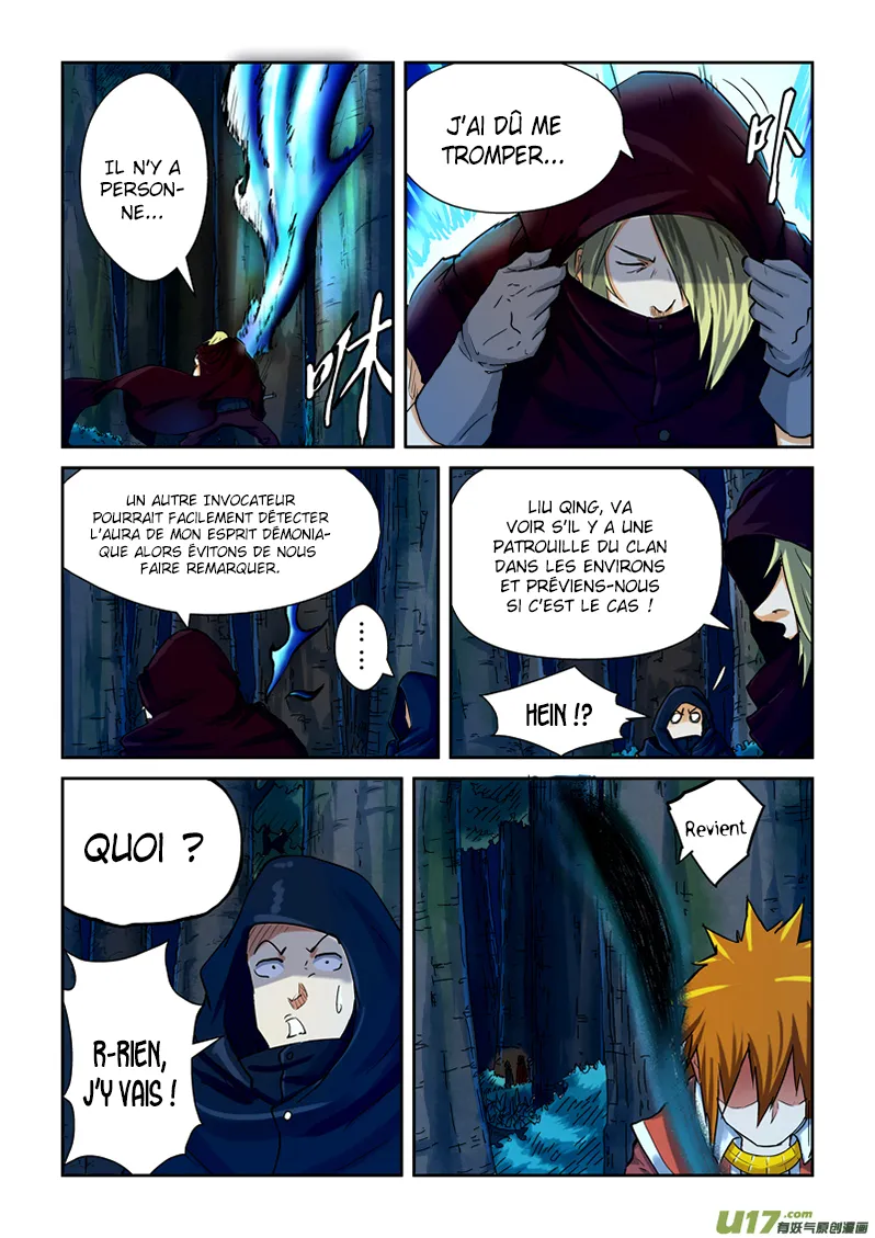 Tales Of Demons And Gods: Chapter chapitre-86 - Page 18